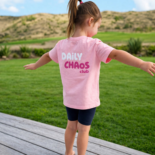 For the Little Ones - Pink